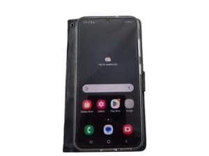 Samsung Galaxy S23 Sm-S911b 128GB Black 003800639945