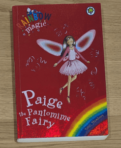 Rainbow Magic Special Edition Book: Paige the Pantomime Fairy 3 in 1