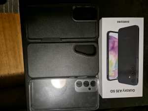 Samsung Galaxy A35 5G 128GB Navy Blue