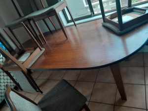 Large family Dining table