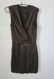 Womens Dress, SABA, size 6