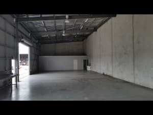 300 sqm warehouse
