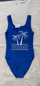 Girls Bathers SIZE 12 New with Tag
