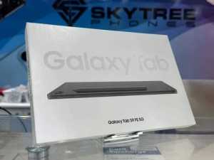Samsung Galaxy Tab S9 FE 128GB 5G Grey Brand New Sealed Unlocked