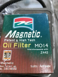 Oil filters
