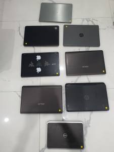 Bulk Laptops for Parts and Repair Only or Scrap