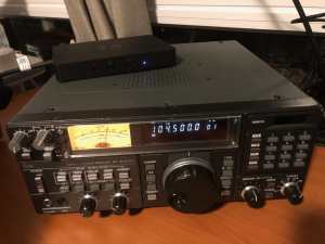 Icom IC-R7000 Wideband Radio Receiver Scanner 25Mhz-2000Mhz