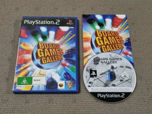 Board Games Gallery Playstation 2 Complete