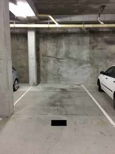 Undercover Carpark in Spring Hill - 24/7 Access