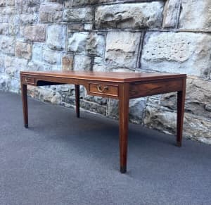 Rosewood Coffee Table by Frits Henningsen Mid Century Lounge Table