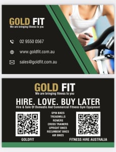 FITNESS EQUIPMENT RENTAL, HIRE-to-BUY, SALES best prices in Sydney