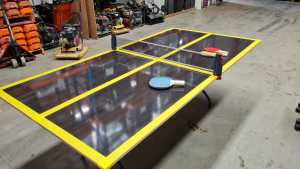 Free table tennis table 