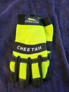 cheetah gloves bunnings