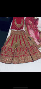 Lehenga Indian Outfit