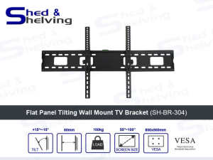 SALE!! NEW Flat Panel Tilting TV Wall Mount Brackets