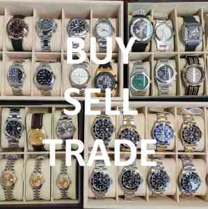 Wanted: WTB Wanted: Want to buy: All Luxury Watches, Instant Cash.