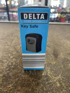 Delta key safe
