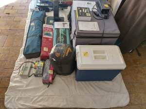 For sale caravan and camping accessories 