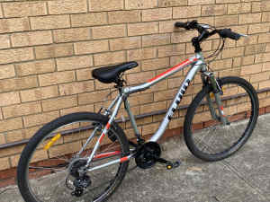 fluid express mens mountain bike