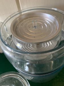 PYREX Glass Coffee Pot/Perculator
