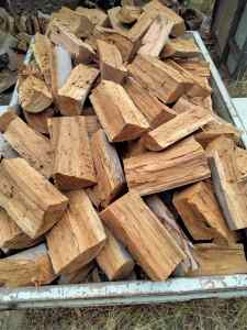 Firewood - quality split hardwood