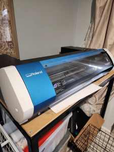 Roland bn20 printer cutter