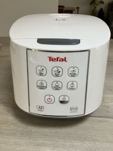 Tefal rice and slow cooker
