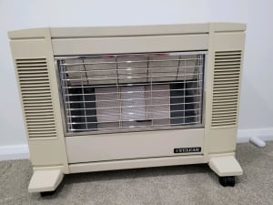 Gas heater indoor portable