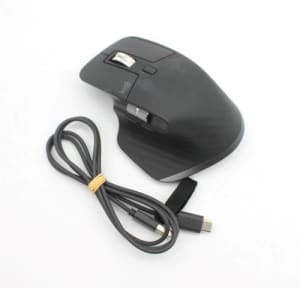 Logitech Mx Master 3 Mouse Black - 126911