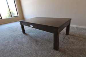 Coffee Table, hardwood 1300x750x445