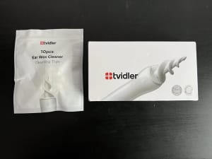 TVIDLER EAR WAX CLEANER
