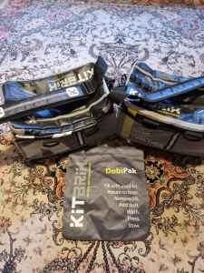 Kitbrix Ultimate Cycling Triathlon kit Bag sports bag 