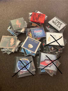 🎶💿 Bundle of 43 CD’s! $2 Each 💿🎶