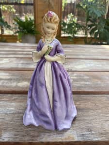 Royal Worcester Figurine SWEET ANNE 3630