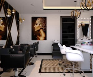 Profitable Beauty Salon for Sale in Southeastern Suburb of Melbourne