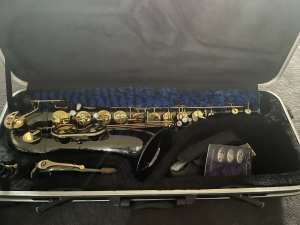 Trevor James tenor saxophone