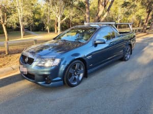 2011 HOLDEN COMMODORE SS 6 SP AUTOMATIC UTILITY