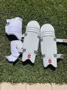 Cricket gear child size