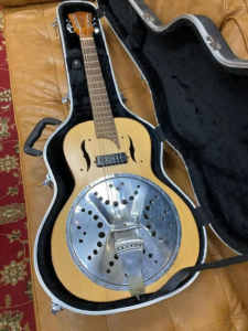 Vintage Wayne 1940s DOBRO Aus made guitar (Pre-Owned)