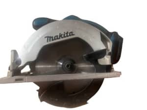 Makita Dss611 Circular Saw - 017200131011