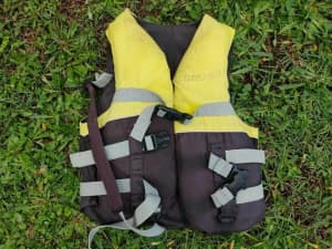 Adult and kids life jackets $15 each