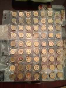 $2 collectable coins