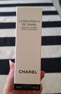 Chanel LA Solution 10 cream