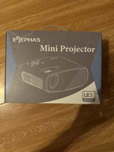 Projector brand new