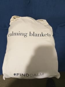Calming blankets for children 