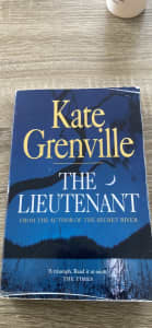 THE LIEUTENANT - Kate Grenville