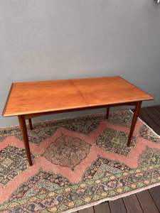 Mid century dining table 