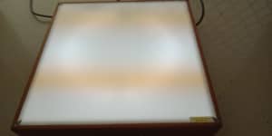 Light Box for Crafters