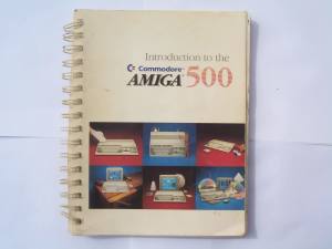 AMIGA 500 USER MANUAL