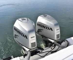2014 Honda 225 Twin Outboards